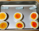半熟とろっとろの煮卵作り方5写真
