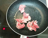 余り野菜で簡単豚の甘味噌炒め♪作り方3写真