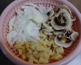 ローストポークとハーブスパイス作り方1写真