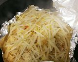 鮭のホイル焼きならぬ、ホイルかぶせ！！作り方6写真