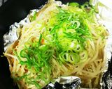 鮭のホイル焼きならぬ、ホイルかぶせ！！作り方7写真
