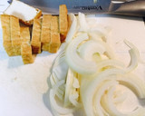 厚揚げ入り生姜焼き作り方2写真