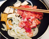 厚揚げ入り生姜焼き作り方4写真