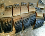 塩さばde竜田揚げ(風)作り方1写真