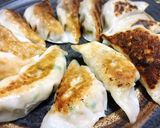 塩糀でジューシー餃子作り方5写真