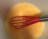 すりおろしニンジン フレンチトースト作り方1写真