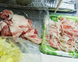 野菜たっぷり中華あんかけ☆作り方2写真