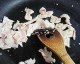 野菜たっぷり中華あんかけ☆作り方4写真