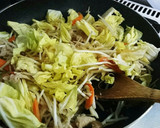 野菜たっぷり中華あんかけ☆作り方5写真