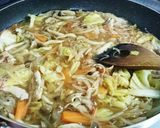 野菜たっぷり中華あんかけ☆作り方7写真