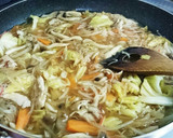 野菜たっぷり中華あんかけ☆作り方7写真