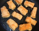 すりおろしニンジン フレンチトースト作り方3写真