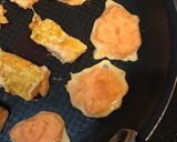 すりおろしニンジン フレンチトースト作り方5写真