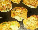 長いも焼き☆小麦粉を使わない～簡単！作り方2写真