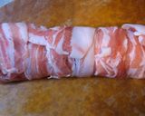 まとめ揚げほうれん草チーズ入りのカツ❗️作り方4写真