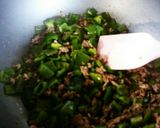 ピーマン肉味噌☆息子の胃袋わし掴み作り方6写真