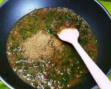 ピーマン肉味噌☆息子の胃袋わし掴み作り方8写真