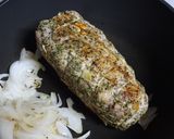 ローストポークとハーブスパイス作り方8写真