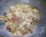 簡単！焼き豚丼作り方1写真