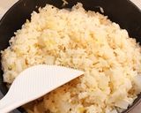 大根入り生姜ご飯作り方4写真