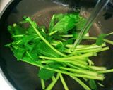 カブの葉 保存作り方3写真