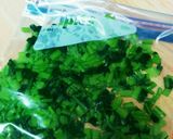 カブの葉 保存作り方5写真