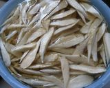 ご飯のお供に！！ごぼうのきんぴら作り方1写真