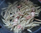 ご飯のお供に！！ごぼうのきんぴら作り方2写真