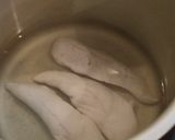 簡単アボカド＆チキンサラダ☆N.Y.風作り方1写真