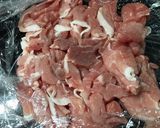 野菜たっぷり肉巻き酢豚☆お弁当にも作り方2写真
