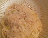 作り置き＊切り干し大根と小松菜の胡麻和え作り方7写真