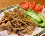 アレを使って…失敗しない豚の生姜焼き！作り方3写真