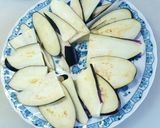 レンチン☆茄子のポン酢ソース作り方2写真