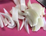 少ないタレで作る簡単☆豚の生姜焼き作り方2写真