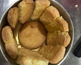 ミニシャルロットケーキ作り方11写真
