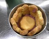 ミニシャルロットケーキ作り方12写真
