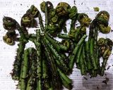 茹でオニヒカゲワラビ・マヨネーズで旨い！作り方3写真