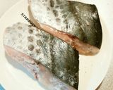 鰆の塩焼き☆フライパンで簡単に作り方1写真