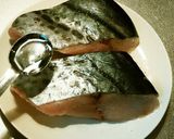 鰆の塩焼き☆フライパンで簡単に作り方2写真