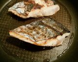 鰆の塩焼き☆フライパンで簡単に作り方4写真