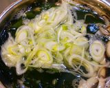カキごろスープ♪作り方5写真