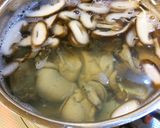カキごろスープ♪作り方3写真