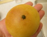 みかんの薄皮あんぱん作り方9写真