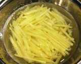 豚肉とじゃがいも☆オイスター炒め作り方1写真