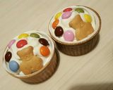 HMで簡単！カップケーキ作り方5写真