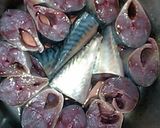 酢が決め手のサバみそ煮作り方1写真