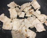 豚肉とじゃがいも☆オイスター炒め作り方6写真