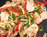豚肉とじゃがいも☆オイスター炒め作り方9写真
