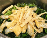 ほっこり優しい♡菜っ葉の煮びたし♡簡単♪作り方3写真