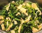 ほっこり優しい♡菜っ葉の煮びたし♡簡単♪作り方5写真